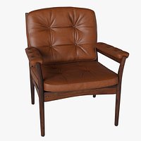 Gote Mobler Chair