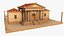 Maison du Temple Classique