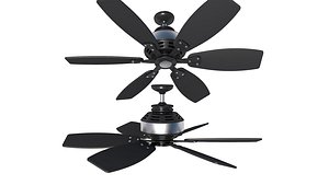 Ceiling Fan 3D model