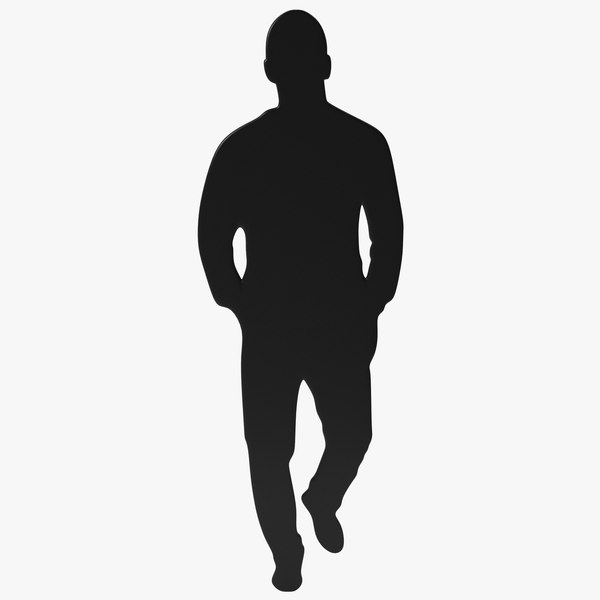 Silhouette 3D Models for Download | TurboSquid