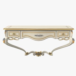 Signorini Coco  Forever Wall Mounted Console Table
