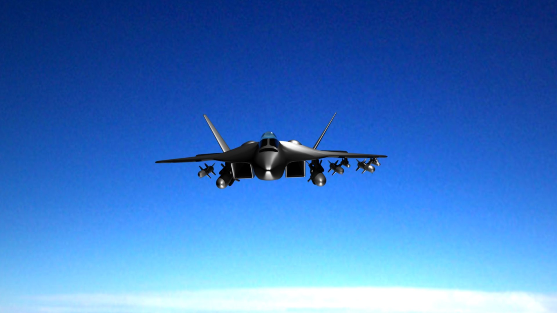 Sukhoi Pak Fa Fighter Max