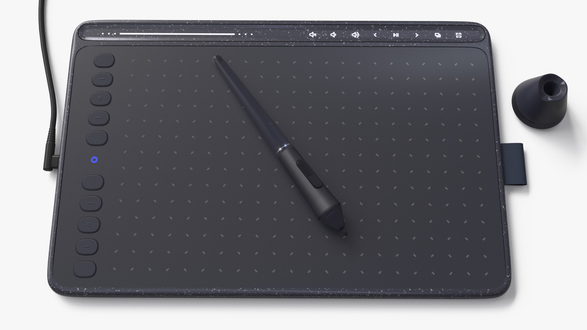 Graphic Tablet 3D Model - TurboSquid 2219182