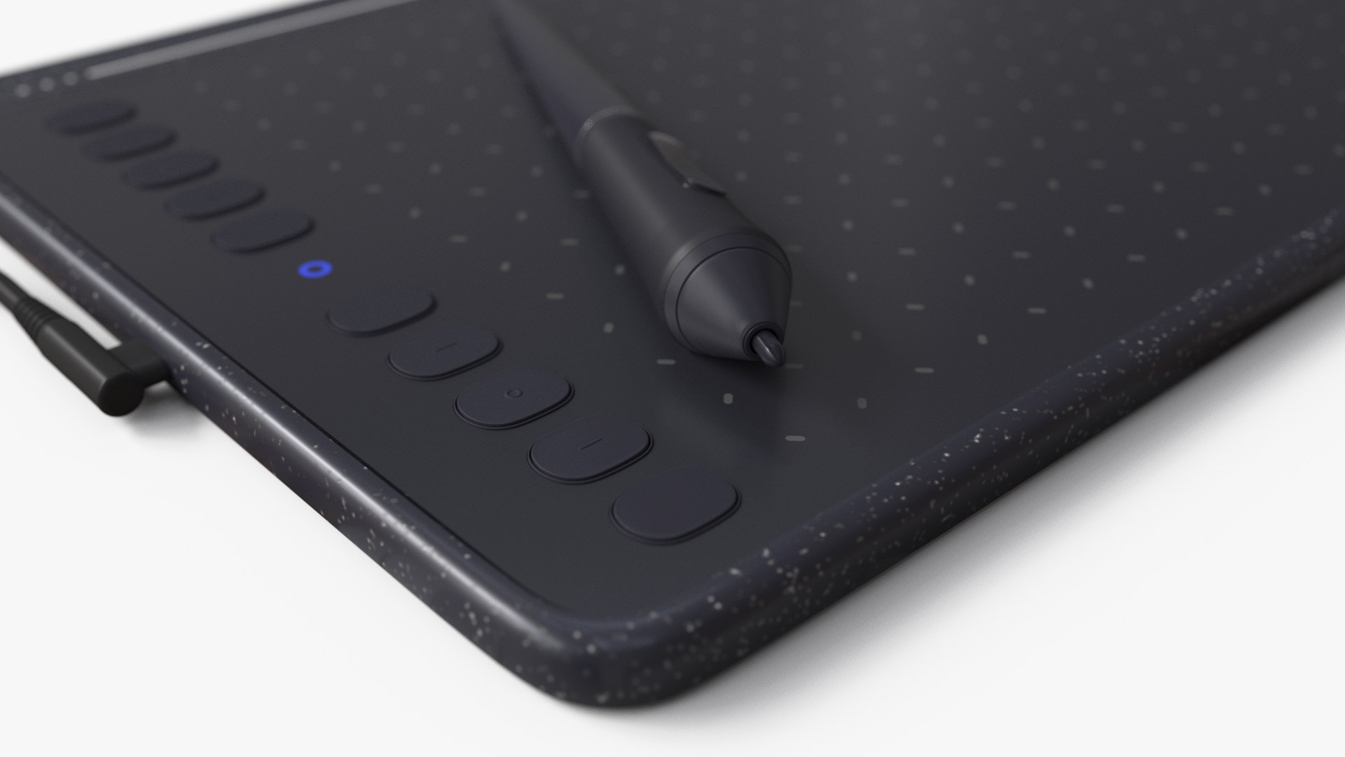 Graphic Tablet 3D Model - TurboSquid 2219182