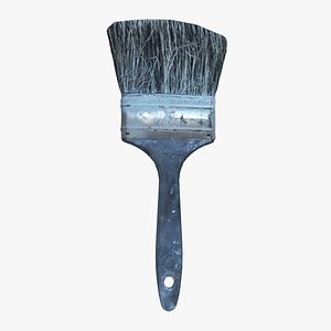 3dsmax paint brush