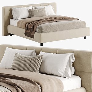 3D Flat Bed