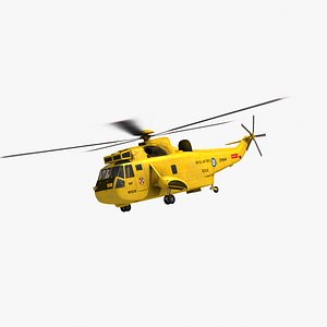 WS-61 Sea King SAR