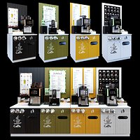 WMF Coffe store