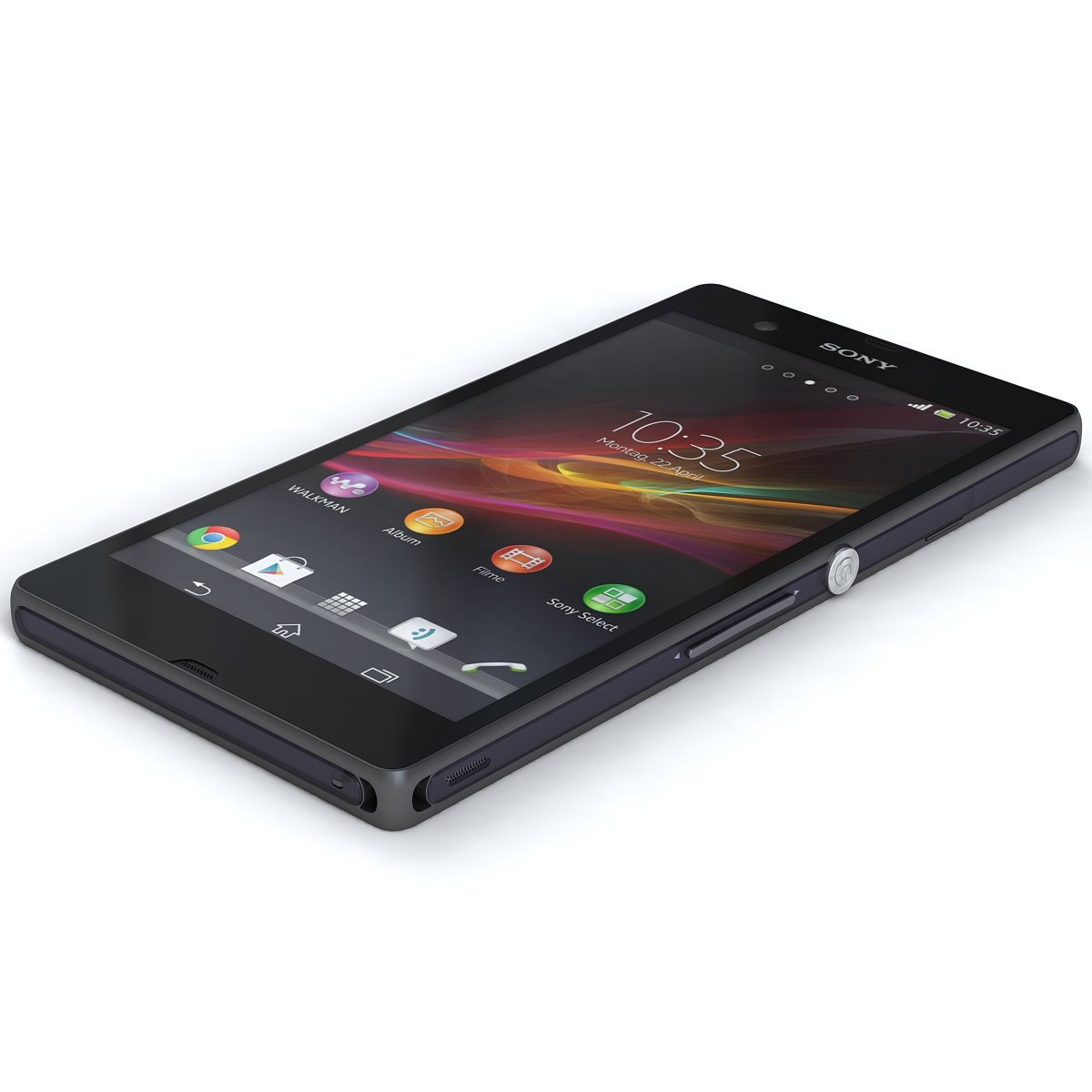 sony xperia z max