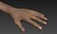 Realistic Hand