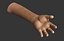 Realistic Hand