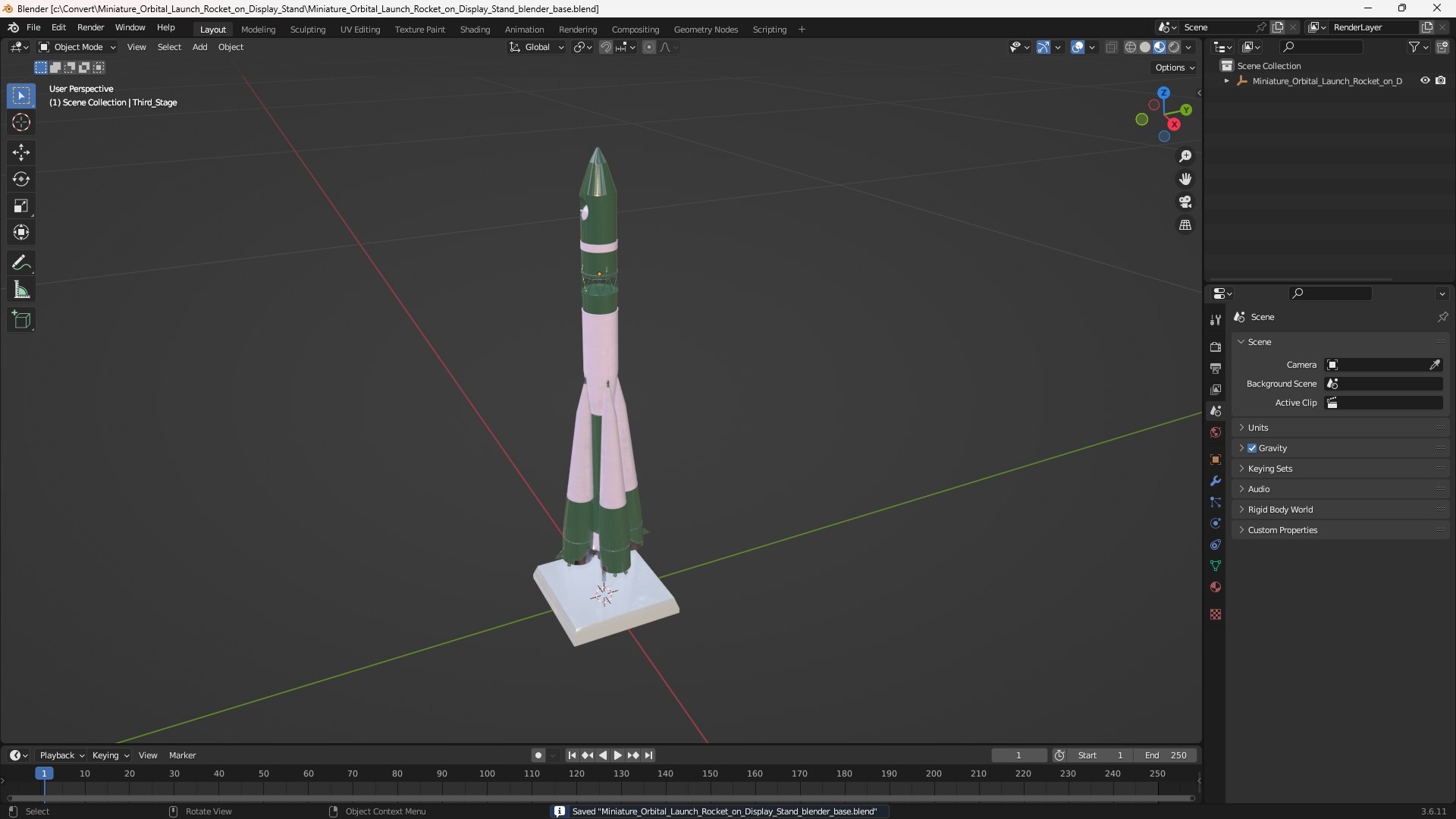 Miniature Orbital Launch Rocket on Display Stand model https://p.turbosquid.com/ts-thumb/jz/m1E82e/Ee/miniature_orbital_launch_rocket_on_display_stand_1001/jpg/1763676996/1920x1080/fit_q87/ef6117216d99888689cbb7bf23c7ab2a3b643970/miniature_orbital_launch_rocket_on_display_stand_1001.jpg