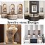 Jewelry store Design collection
