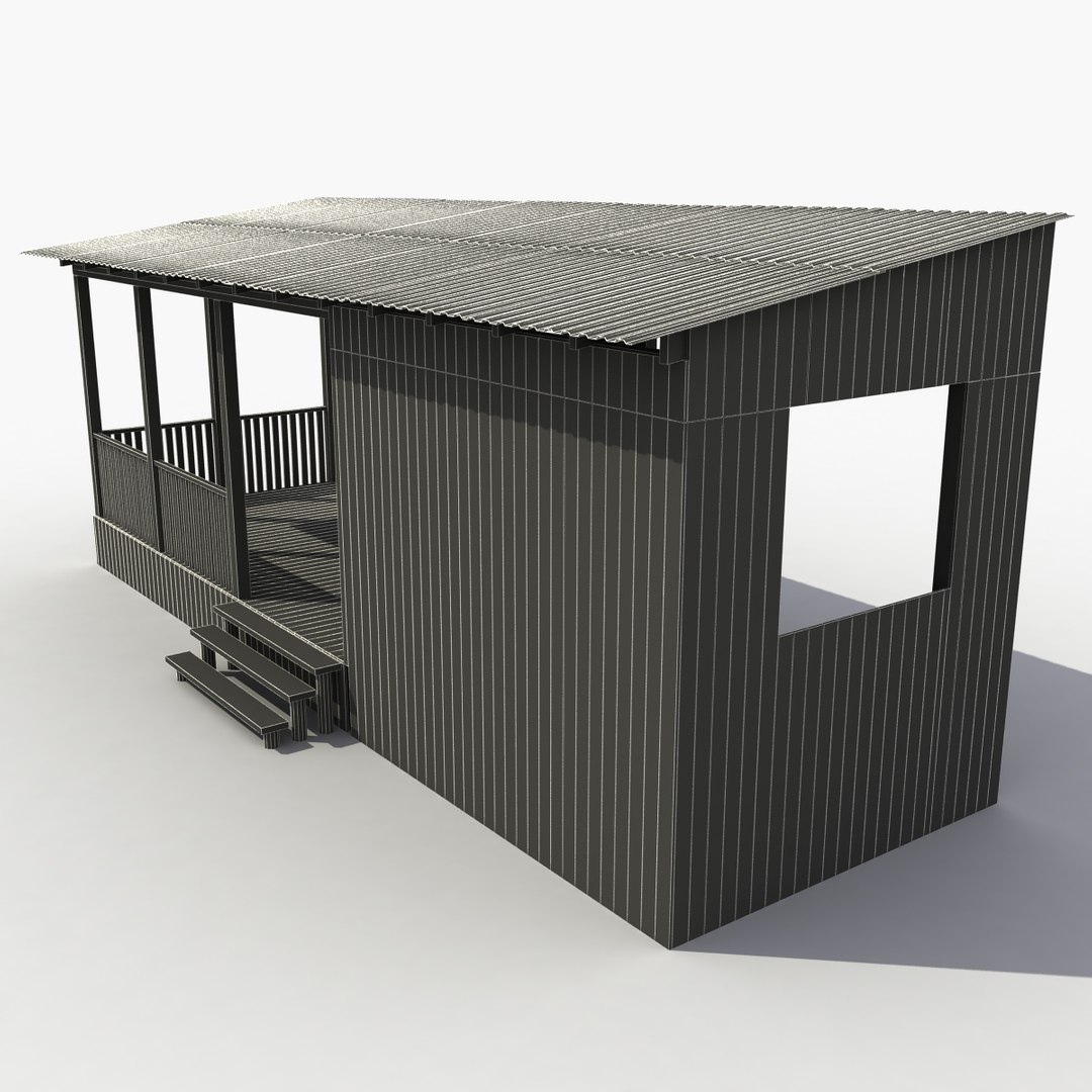 Veranda Ed 3d