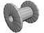 3D cable spool