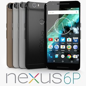 google nexus 6p c4d