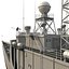 uss oliver hazard perry 3d model