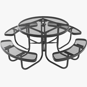 Picnic Table(2)