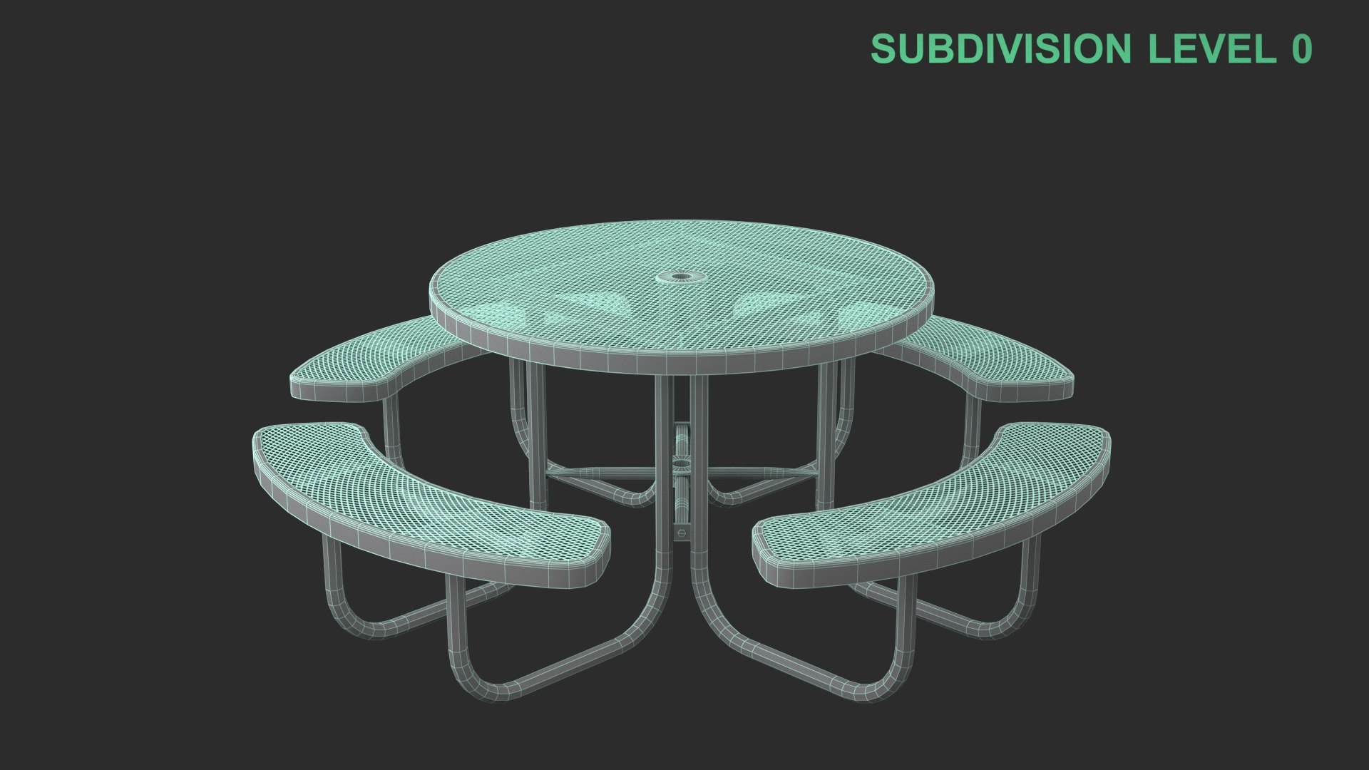 Picnic Table(2) 3D model https://p.turbosquid.com/ts-thumb/jz/qACcZs/Um/wireframe_0009/jpg/1754376487/1920x1080/fit_q87/630027824a7351d250f426541a3b46848a19dd22/wireframe_0009.jpg