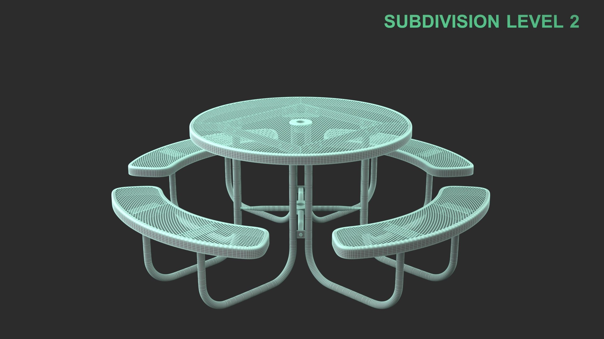Picnic Table(2) 3D model https://p.turbosquid.com/ts-thumb/jz/qACcZs/WX/wireframe_0003/jpg/1754376484/1920x1080/fit_q87/4360bfa83ec289fd62ba4afbd03f592e465bfd0d/wireframe_0003.jpg