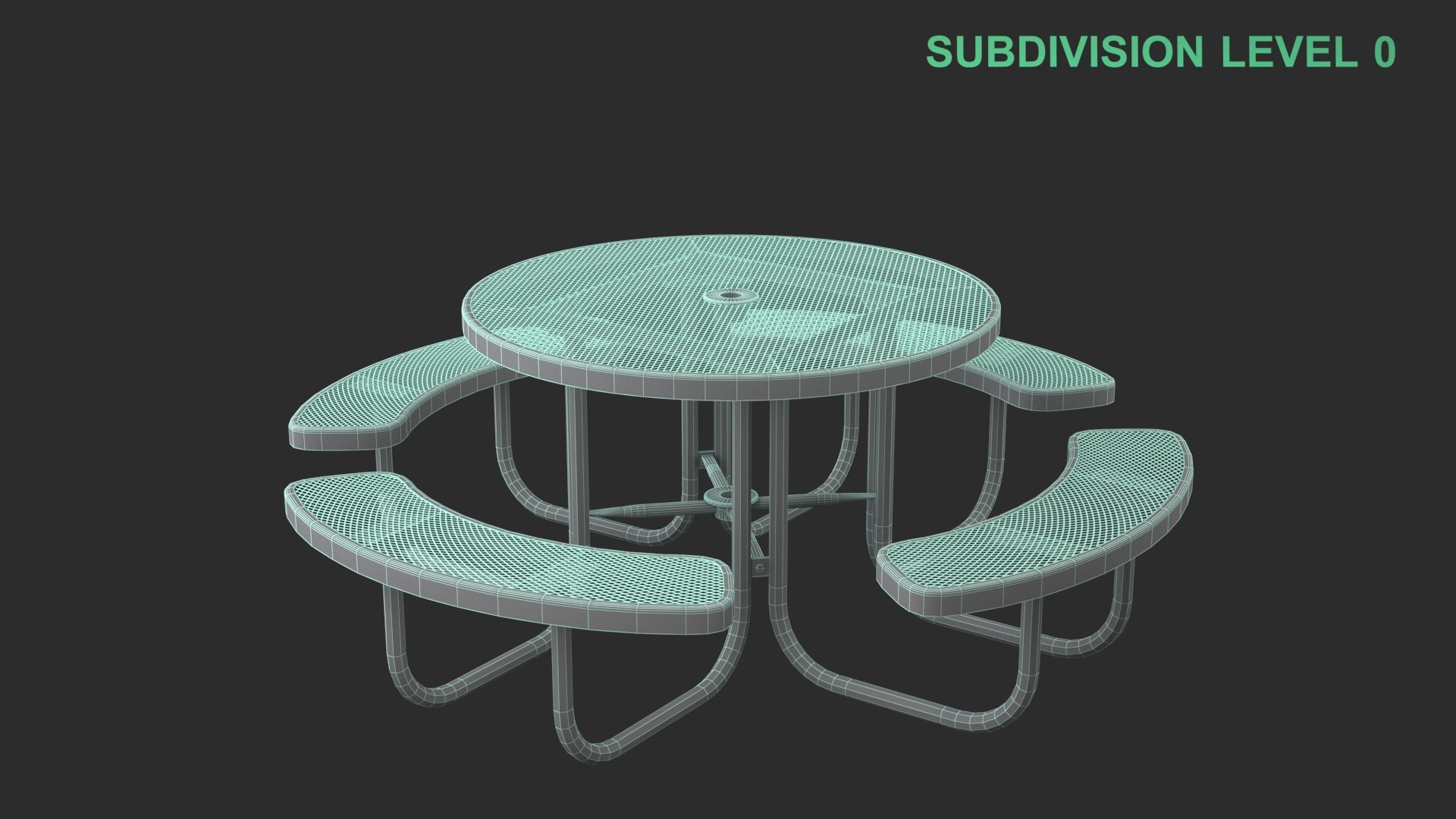 Picnic Table(2) 3D model https://p.turbosquid.com/ts-thumb/jz/qACcZs/gW/wireframe_0007/jpg/1754376486/1920x1080/fit_q87/c430bace1aece3348be231aad732e4021c8595db/wireframe_0007.jpg