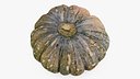 Asian Pumpkin Whole