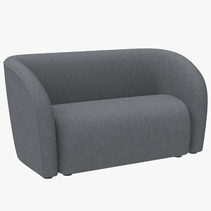 3D Tima Sofa model