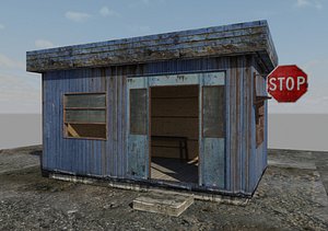 Checkpoint building