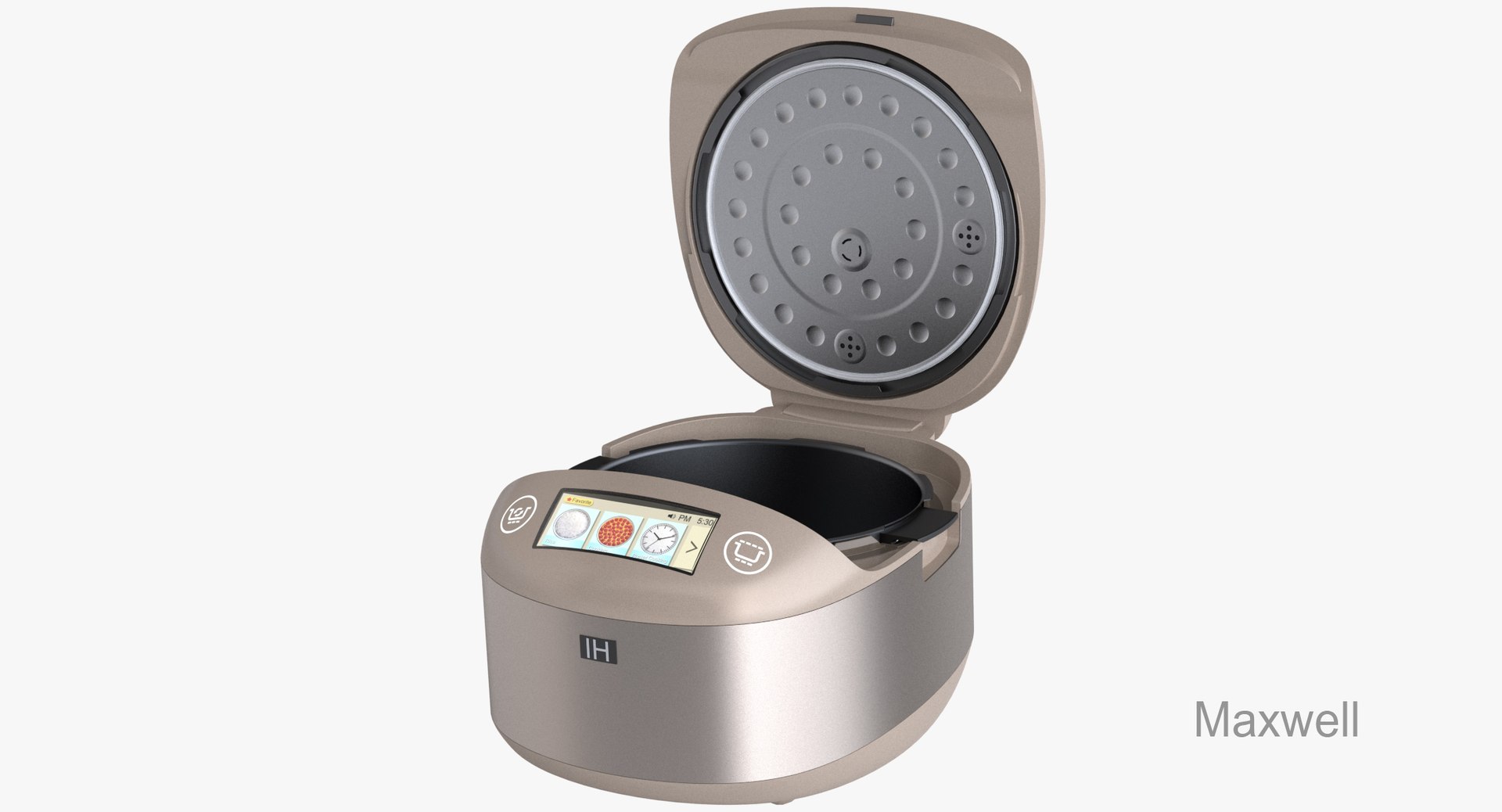photoreal rice cooker 3ds https://p.turbosquid.com/ts-thumb/jz/xvFAra/lLRyW2WA/m2/jpg/1460535367/1920x1080/fit_q87/a304a45360f3680eaedd0a2f19b3c26c083c0ae5/m2.jpg