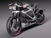 Harley-Davidson Project Livewire