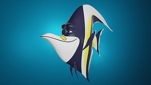 Gill - Fish Nemo Film