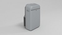 SPT WA-1420E Portable Air Conditioner-14000 BTU