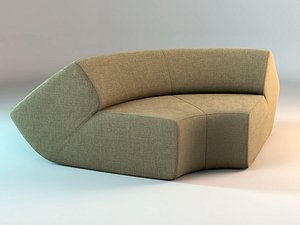 MODULAR SECTIONAL SOFA