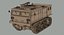 M4 Highspeed Tractor