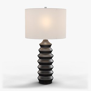 Uttermost Mendocino Table Lamp