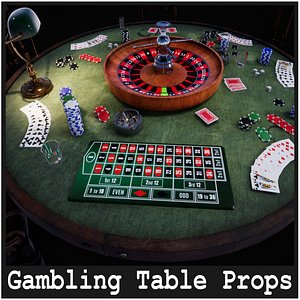 Gambling Table I 100 Variations