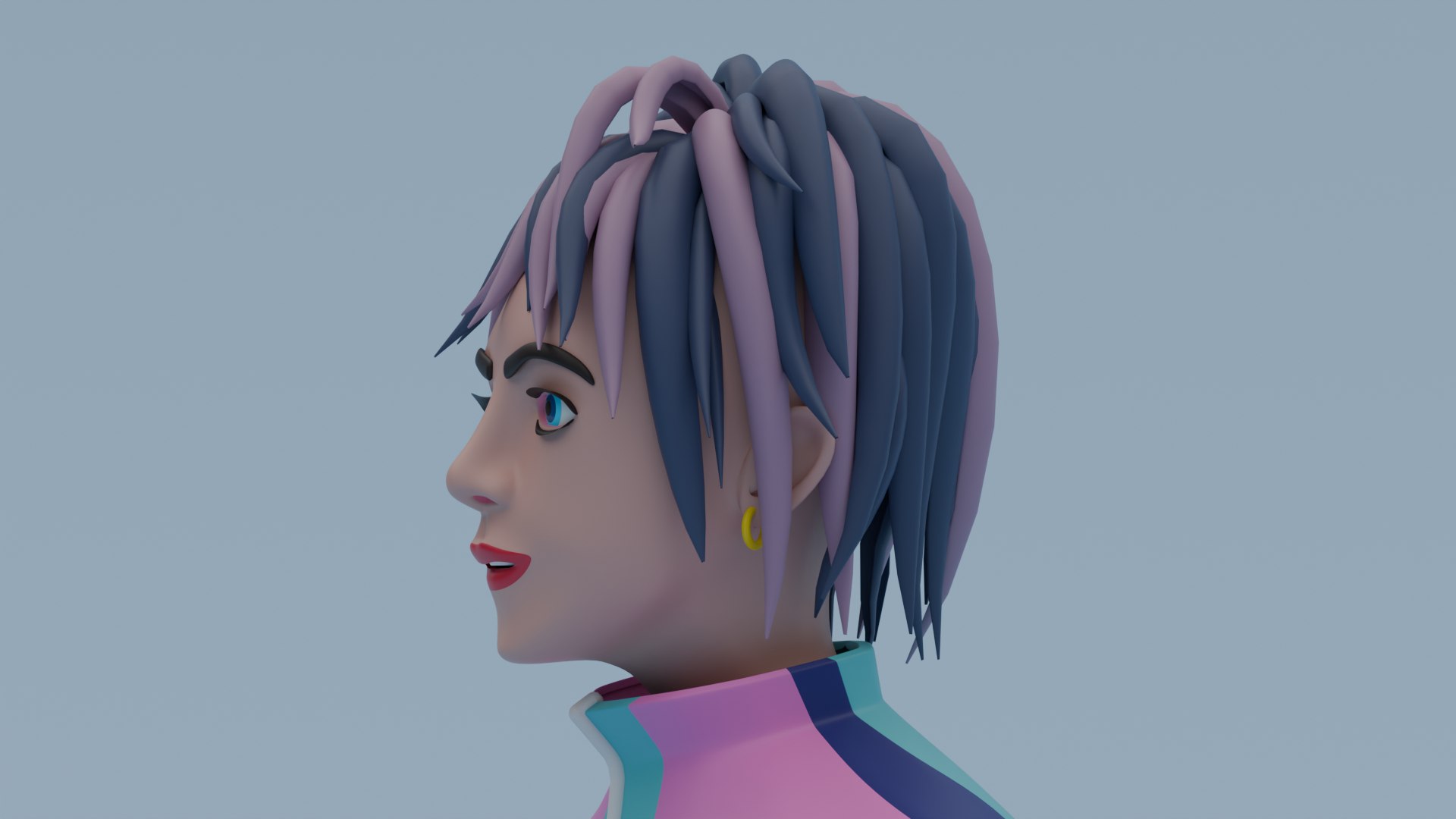 3D model Cartoon woman 3D character  casual sporty outfit https://p.turbosquid.com/ts-thumb/k0/PZ3aly/c0/2/png/1749747162/1920x1080/fit_q87/fc63a18c5967d91f670a67bfbf2ec21eff2c64c0/2.jpg