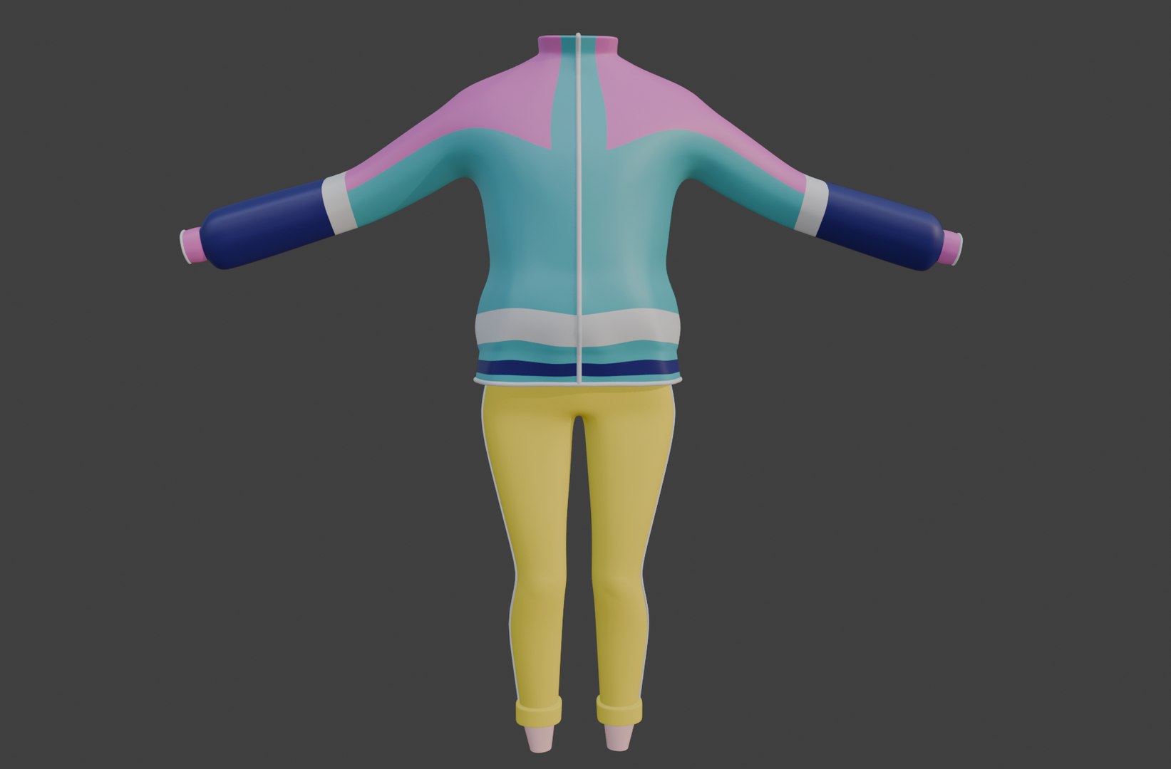 3D model Cartoon woman 3D character  casual sporty outfit https://p.turbosquid.com/ts-thumb/k0/PZ3aly/fM/screenshot20250612at19.03.41/png/1749747185/1920x1080/fit_q87/750c291389eb7ebffb25afefb39d2fde94d90f40/screenshot20250612at19.03.41.jpg