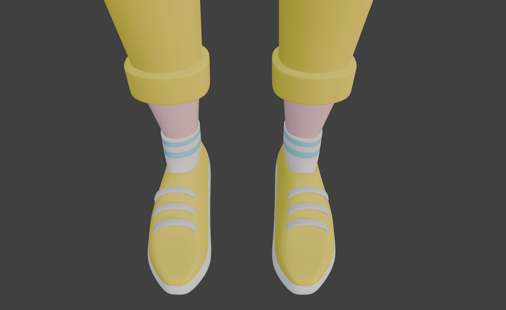 3D model Cartoon woman 3D character  casual sporty outfit https://p.turbosquid.com/ts-thumb/k0/PZ3aly/v2/screenshot20250612at18.54.57/png/1749748164/1920x1080/fit_q87/fc5a343c9b400a34e3795b0e58011b14468f3a24/screenshot20250612at18.54.57.jpg