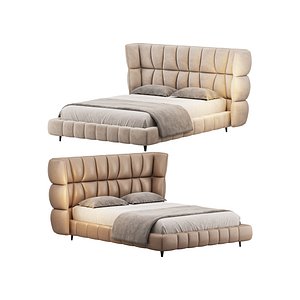 3D YUPI bed model