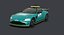 Aston Martin Vantage FIA F1 Safety Car Season 2021