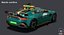 Aston Martin Vantage FIA F1 Safety Car Season 2021