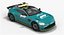 Aston Martin Vantage FIA F1 Safety Car Season 2021
