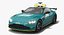 Aston Martin Vantage FIA F1 Safety Car Season 2021