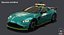 Aston Martin Vantage FIA F1 Safety Car Season 2021