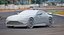 Aston Martin Vantage FIA F1 Safety Car Season 2021