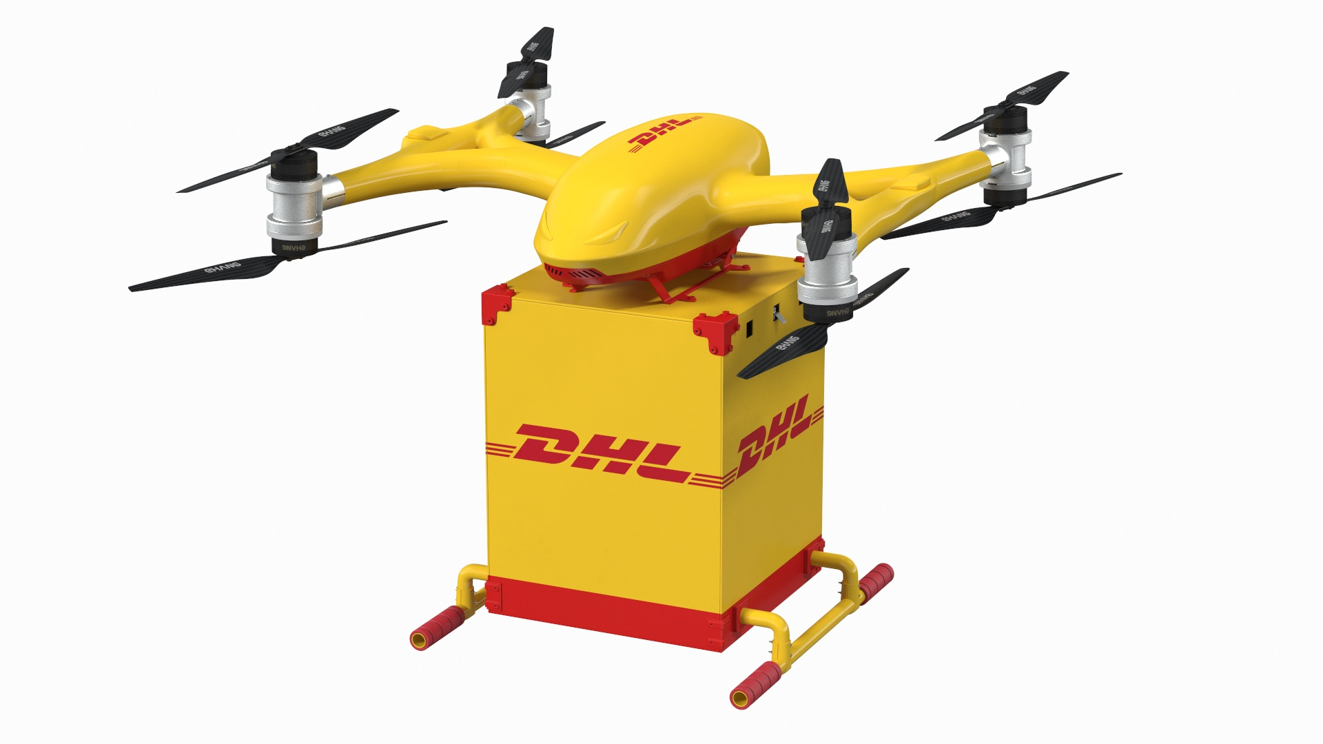 Drones dhl sale