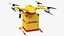 DHL Express Delivery Collection