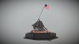 Marine Corps War Memorial