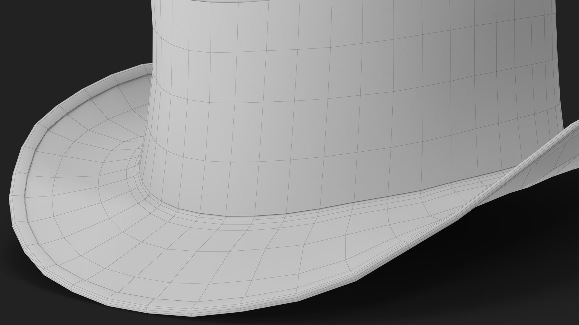 Uncle Sam Top Hat 3D - TurboSquid 1823267